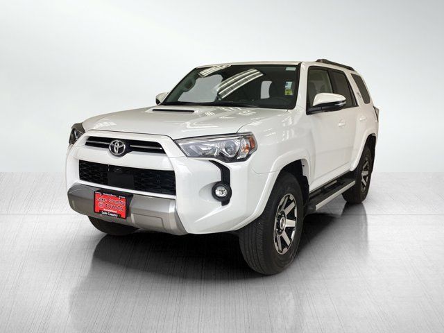 2024 Toyota 4Runner TRD Off Road Premium