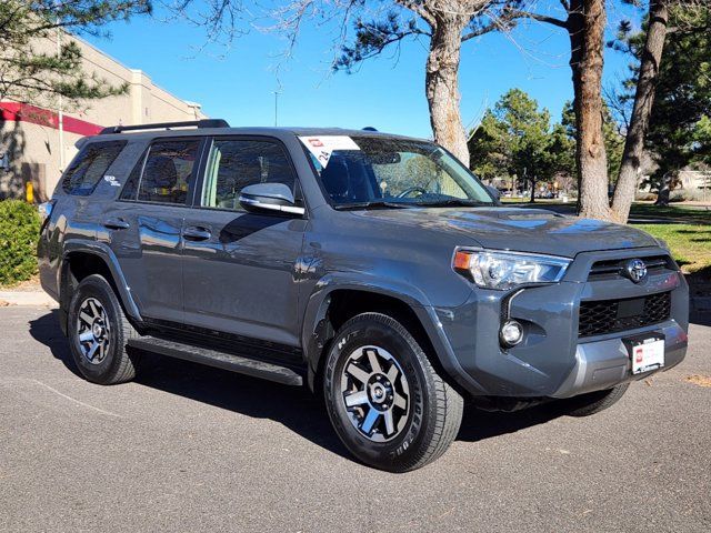 2024 Toyota 4Runner TRD Off Road Premium