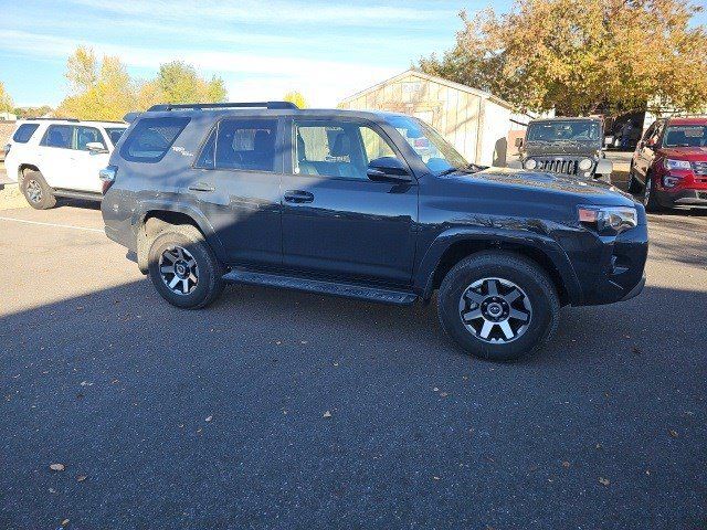 2024 Toyota 4Runner TRD Off Road Premium