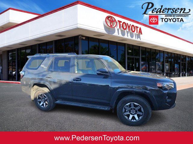 2024 Toyota 4Runner TRD Off Road Premium