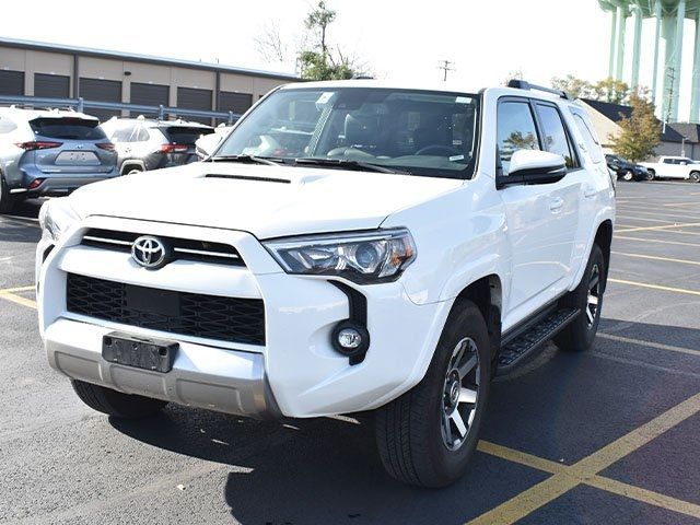 2024 Toyota 4Runner TRD Off Road Premium