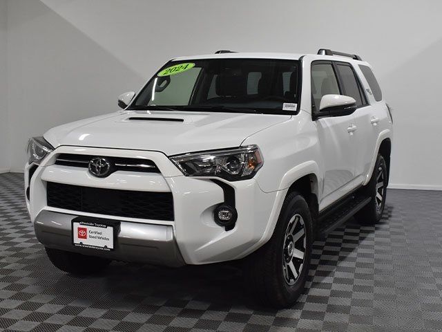 2024 Toyota 4Runner TRD Off Road Premium