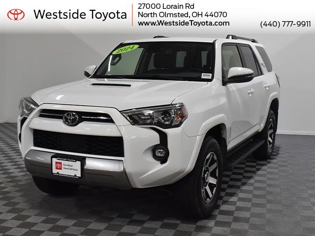 2024 Toyota 4Runner TRD Off Road Premium