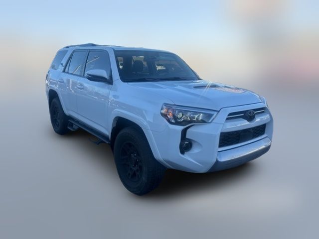 2024 Toyota 4Runner TRD Off Road