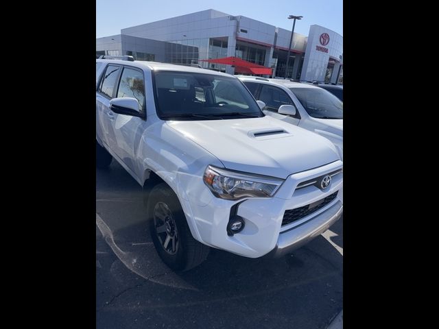 2024 Toyota 4Runner TRD Off Road Premium