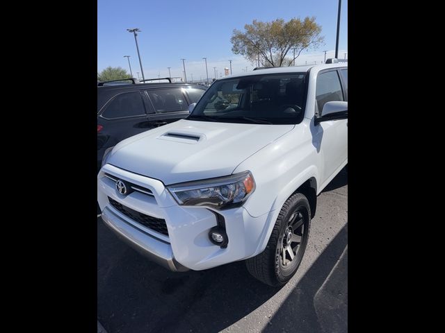 2024 Toyota 4Runner TRD Off Road Premium