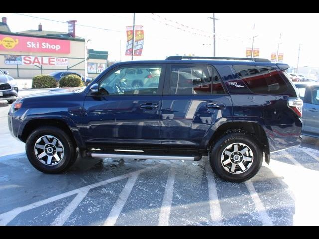 2024 Toyota 4Runner TRD Off Road Premium