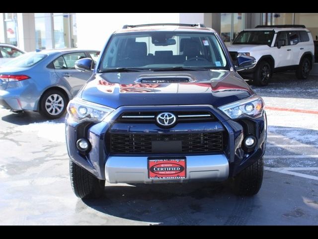 2024 Toyota 4Runner TRD Off Road Premium