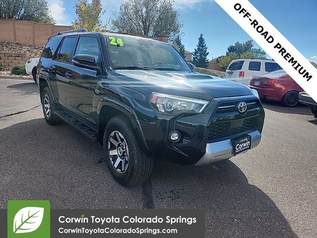 2024 Toyota 4Runner TRD Off Road Premium