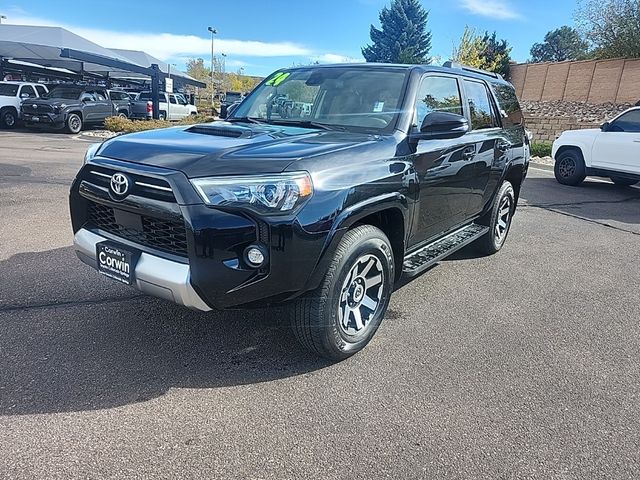 2024 Toyota 4Runner TRD Off Road Premium