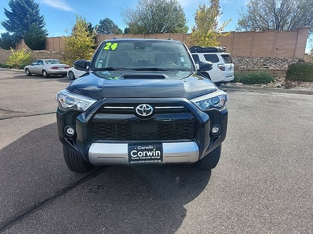 2024 Toyota 4Runner TRD Off Road Premium