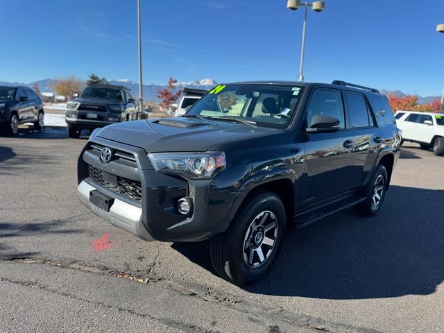 2024 Toyota 4Runner TRD Off Road Premium