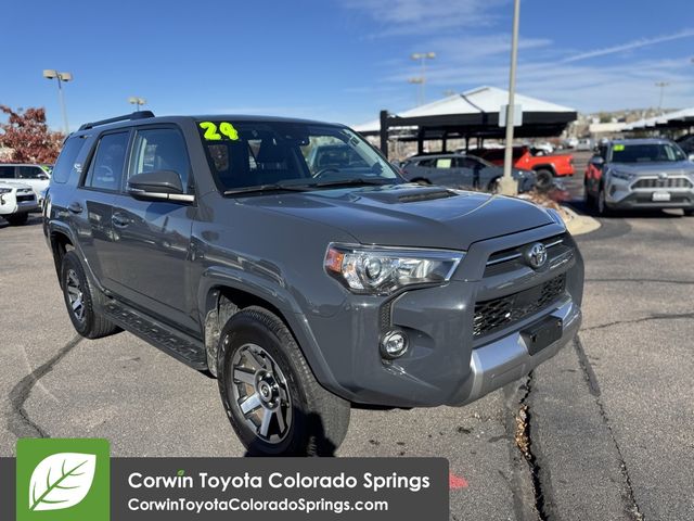 2024 Toyota 4Runner TRD Off Road Premium