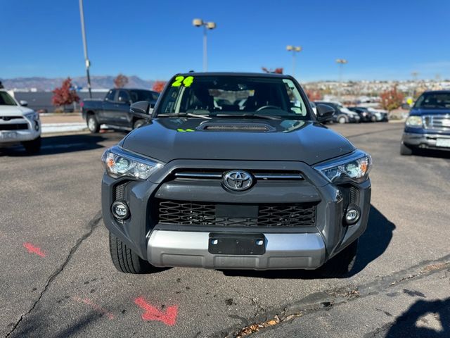 2024 Toyota 4Runner TRD Off Road Premium