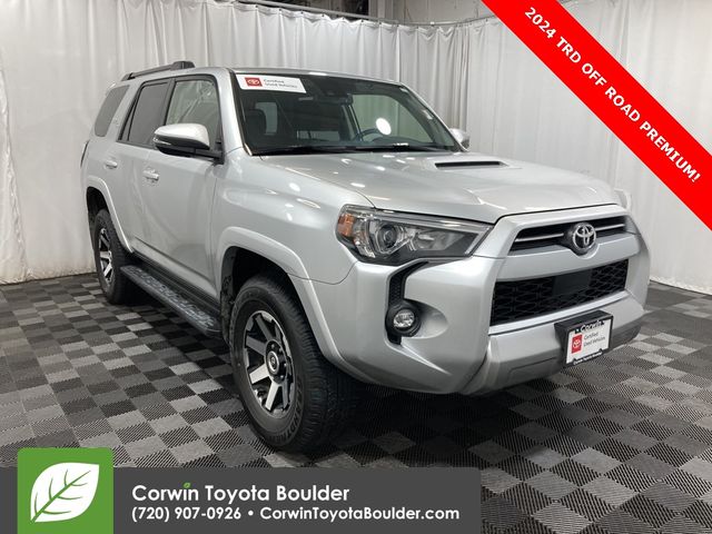 2024 Toyota 4Runner TRD Off Road Premium