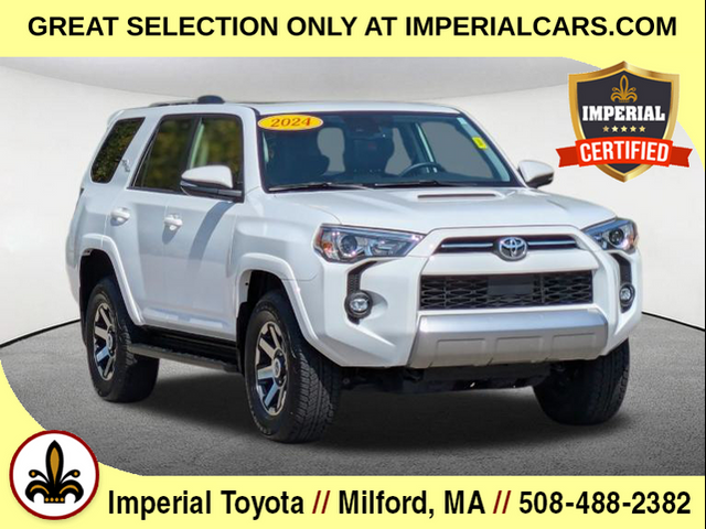 2024 Toyota 4Runner TRD Off Road Premium