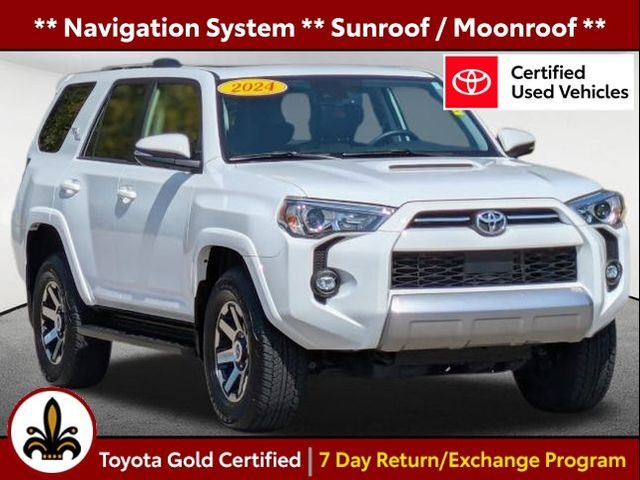 2024 Toyota 4Runner TRD Off Road Premium