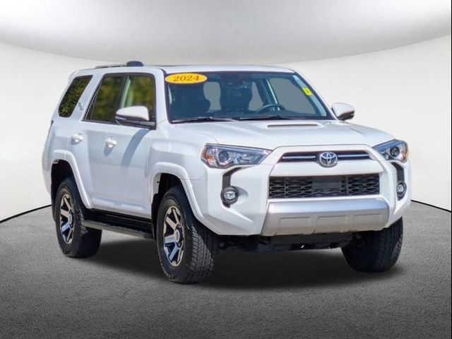 2024 Toyota 4Runner TRD Off Road Premium