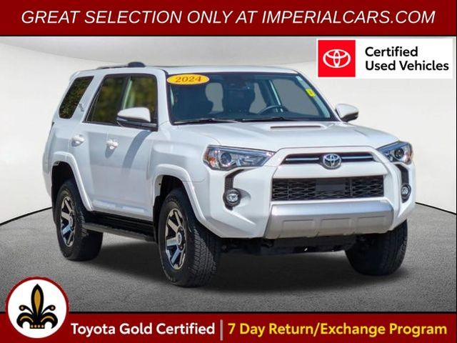 2024 Toyota 4Runner TRD Off Road Premium