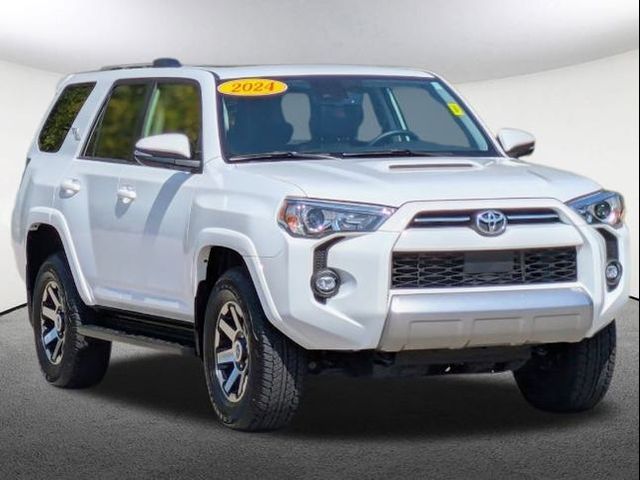 2024 Toyota 4Runner TRD Off Road Premium