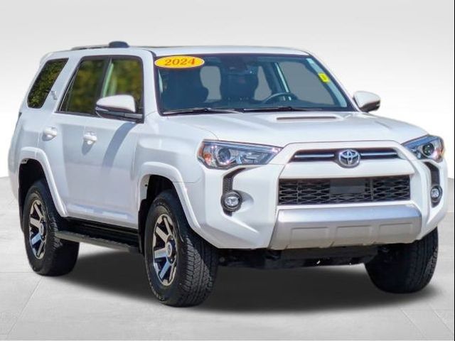 2024 Toyota 4Runner TRD Off Road Premium