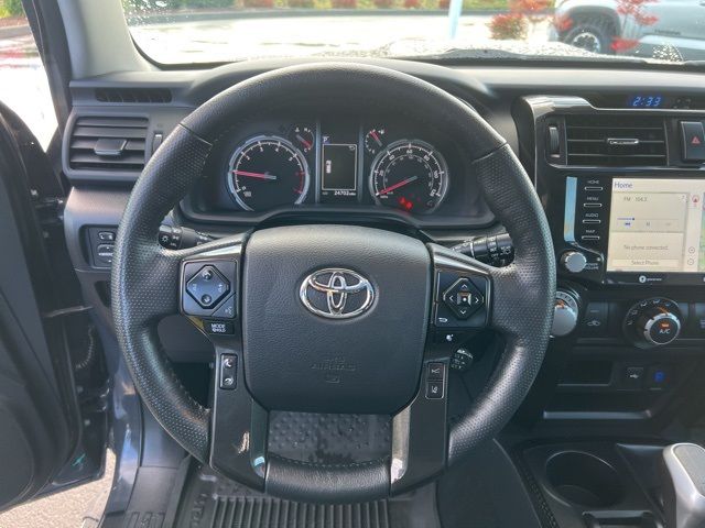 2024 Toyota 4Runner TRD Off Road