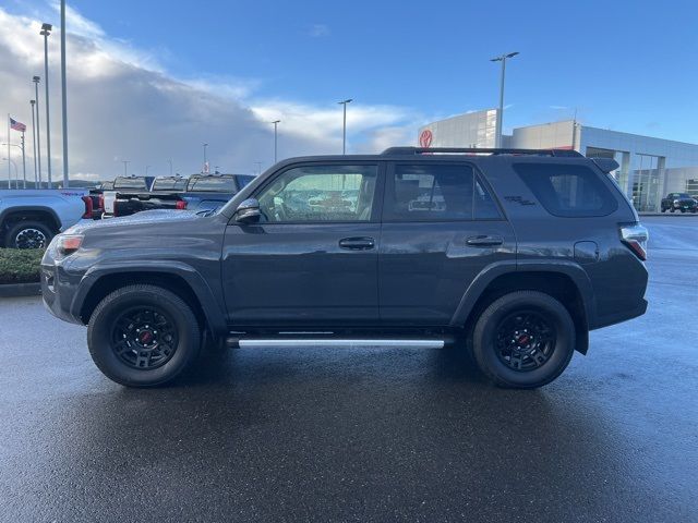 2024 Toyota 4Runner TRD Off Road