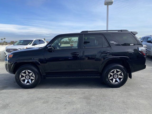 2024 Toyota 4Runner TRD Off Road Premium