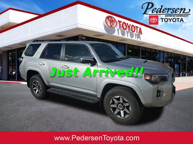 2024 Toyota 4Runner TRD Off Road Premium