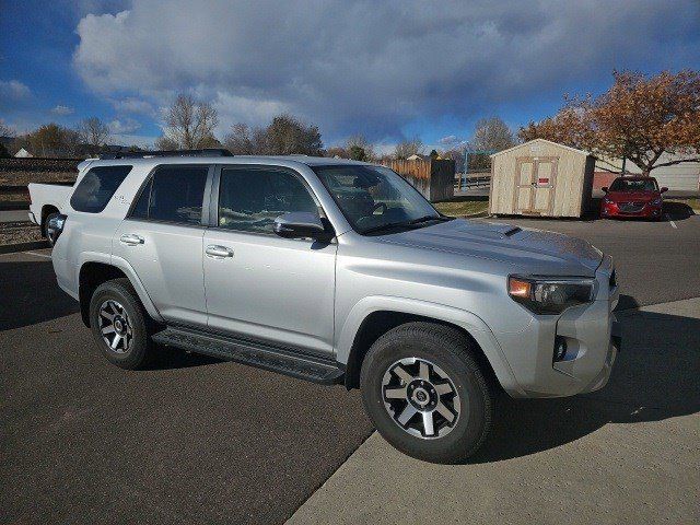 2024 Toyota 4Runner TRD Off Road Premium