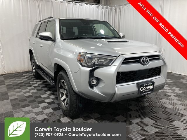 2024 Toyota 4Runner TRD Off Road Premium