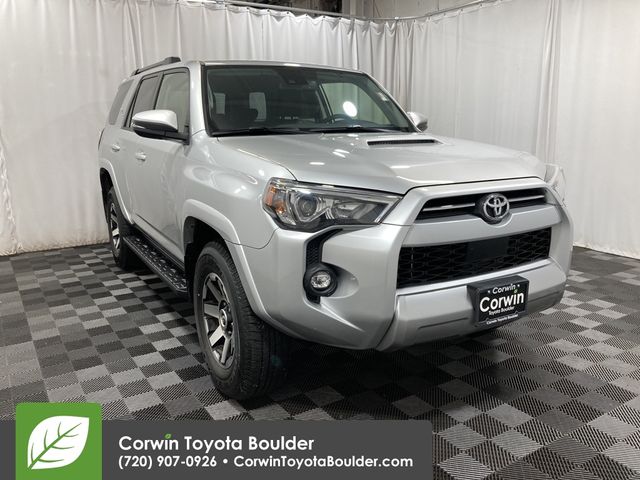 2024 Toyota 4Runner TRD Off Road Premium