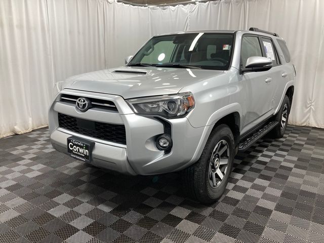 2024 Toyota 4Runner TRD Off Road Premium