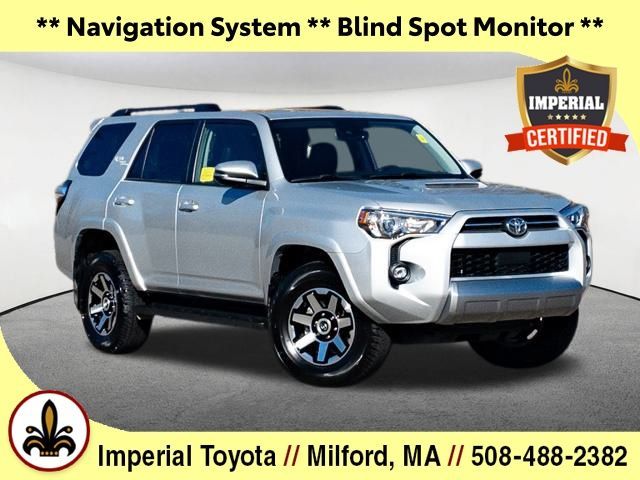 2024 Toyota 4Runner TRD Off Road Premium