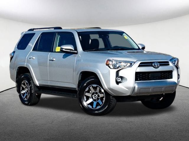 2024 Toyota 4Runner TRD Off Road Premium