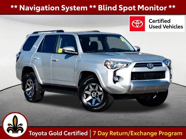 2024 Toyota 4Runner TRD Off Road Premium