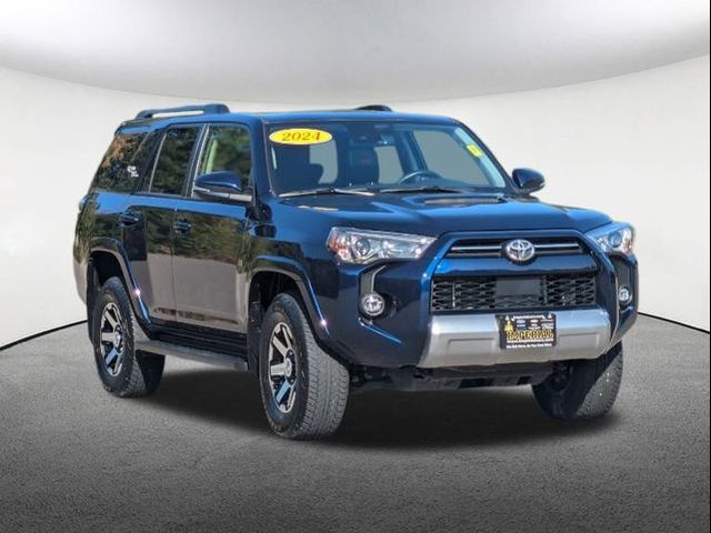 2024 Toyota 4Runner TRD Off Road Premium