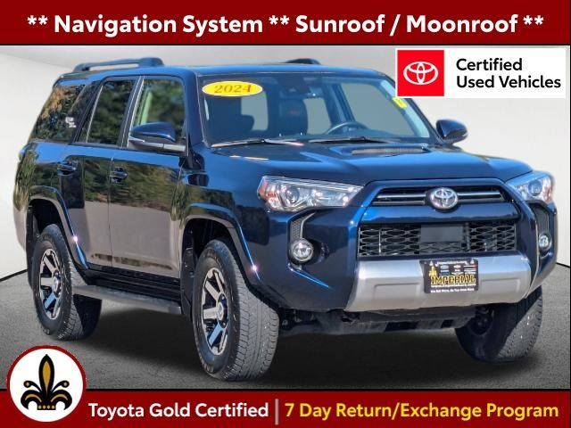 2024 Toyota 4Runner TRD Off Road Premium