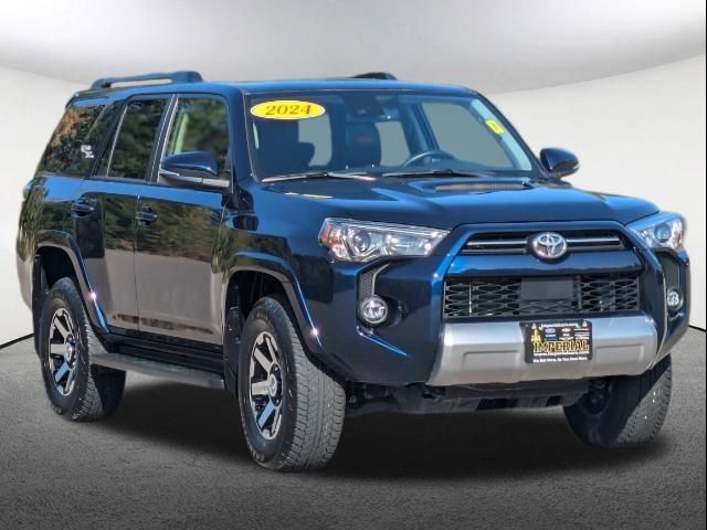 2024 Toyota 4Runner TRD Off Road Premium