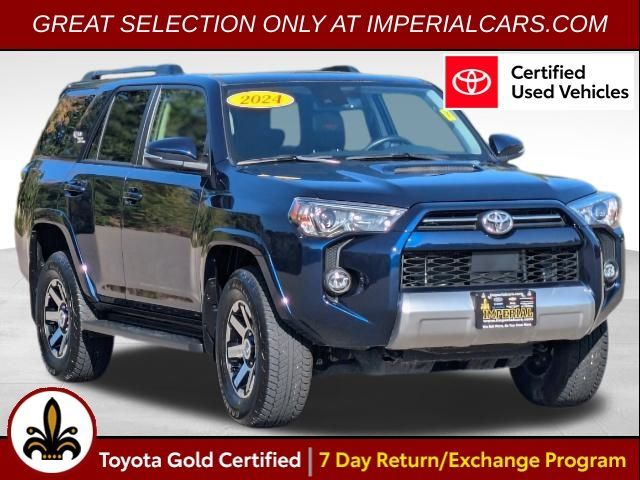 2024 Toyota 4Runner TRD Off Road Premium