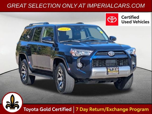 2024 Toyota 4Runner TRD Off Road Premium