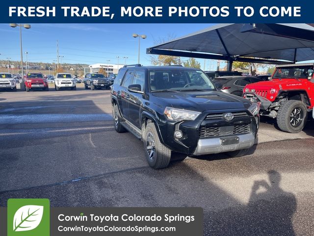 2024 Toyota 4Runner TRD Off Road Premium