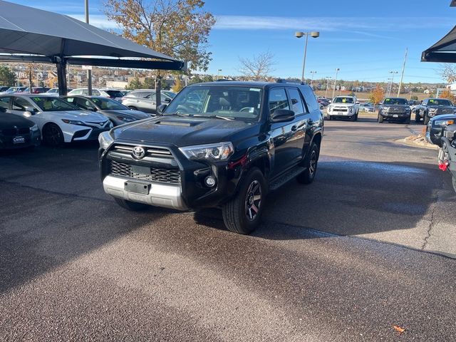 2024 Toyota 4Runner TRD Off Road Premium