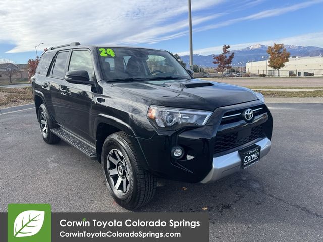 2024 Toyota 4Runner TRD Off Road Premium