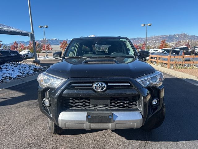 2024 Toyota 4Runner TRD Off Road Premium