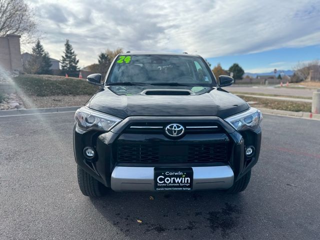 2024 Toyota 4Runner TRD Off Road Premium