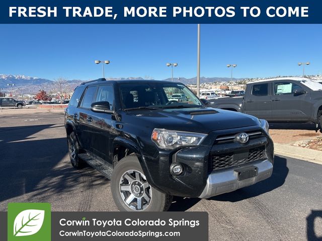 2024 Toyota 4Runner TRD Off Road Premium