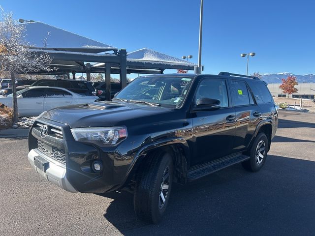 2024 Toyota 4Runner TRD Off Road Premium