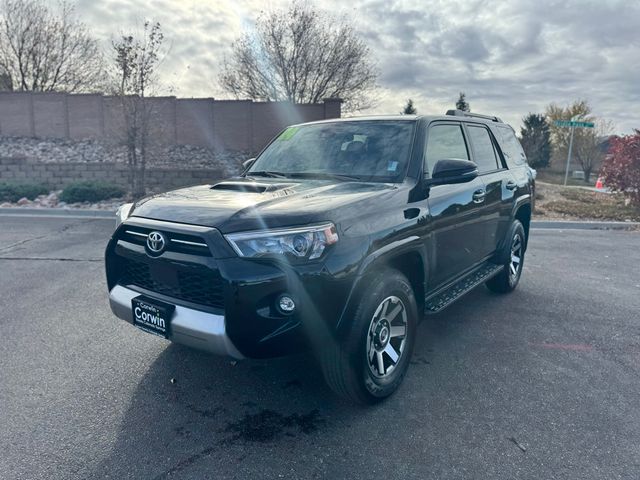 2024 Toyota 4Runner TRD Off Road Premium