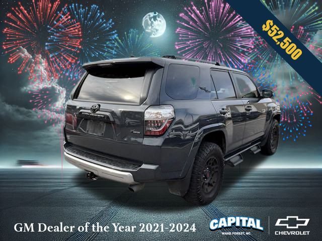 2024 Toyota 4Runner TRD Off Road Premium